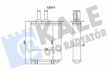 FIAT Радиатор отопления Barchetta,Punto
