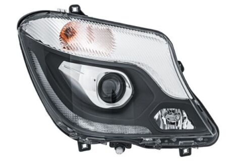 Фара основная правая led, py21w, d3s/h7 sprinter (b906)