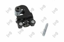 Ролик дверей (бічних/средний) Renault Master/Opel Movano 98- (з кронштейном)