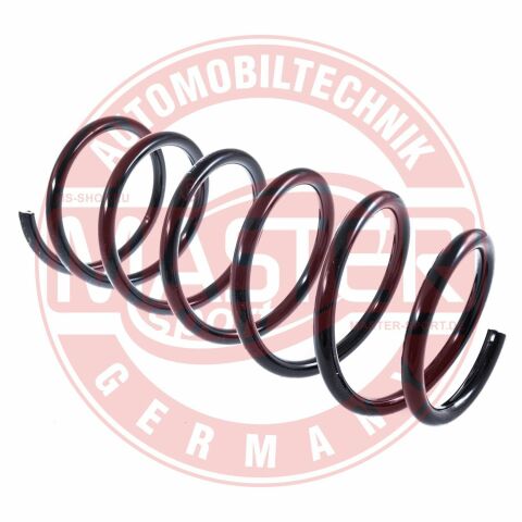 Ресора ходової частини Ресора ходової частини