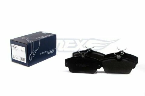 Гальмiвнi колодки дисковi