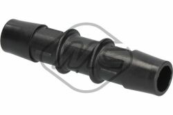 Универсальный шланговый соединитель 16mmx16mm (прямой)
