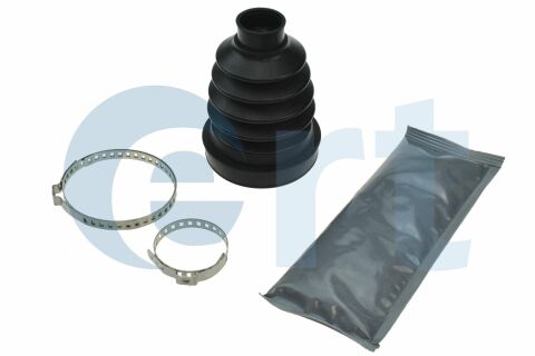 Пыльник полимерный ШРКШ со смазкой и металлическим креплением