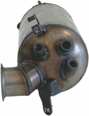 Фільтр DPF Фільтр DPF