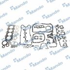 Комплект прокладок из разных материалов