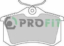 Колодки тормозные дисковые