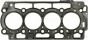 Прокладка ГБЦ Citroen C1/2/3/Ford Fiesta V/VI/Peugeot107/206/207/307 1.4 (1.45mm), фото 1 - интернет-магазин Auto-Mechanic