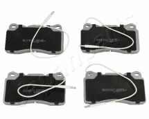 Гальмівні колодки передні PEUGEOT 607 3.0 00-