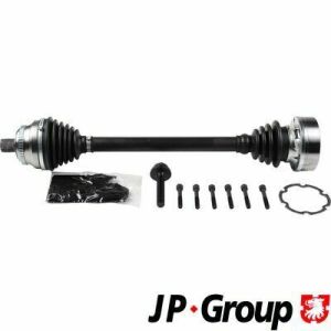 JP GROUP VW Полуось прав. AUDI 80 (с ABS)