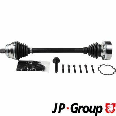 JP GROUP VW Полуось прав. AUDI 80 (с ABS) JP GROUP VW Полуось прав. AUDI 80 (с ABS)