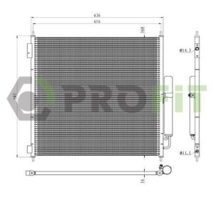 Конденсер кондиціонера