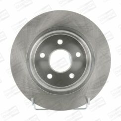 Диск гальмівний задній C-Max, Focus II, Volvo C30/70, S40, V40/50 03-FORD Диск гальмівний задній C-Max, Focus II, Volvo C30/70, S40, V40/50 03-FORD