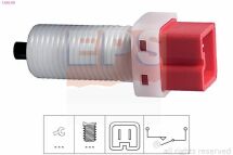 Вимикач стоп-сигналів Peugeot 406 04–