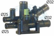 Термостат, охолоджувальна рідина