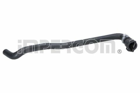 Патрубок радіатора BMW X5 (E70)/X6 (E71) 3.0i-4.8i/3.0d 06-14