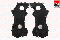 NISSAN Кришка картера розподільчого механізму NV400 11-, OPEL MOVANO B 14-, RENAULT MASTER III 11-