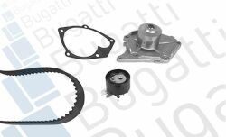 Комплект ГРМ (насос прокл.+ремень+ролик) MEGANE II 05-08, NISSAN MICRA III 05-10, DACIA LOGAN 06-12 RENAULT