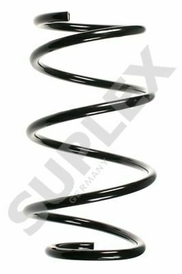 BMW Пружина передняя L=325mm 5 E39 525d/530d 98-