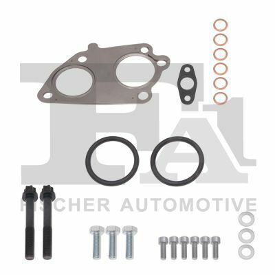 FISCHER BMW Комплект прокладок турбокомпрессора X5 (E70) 3.0 sd 07-08, X5 (E70) xDrive 35 d 08-13