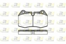 Гальмівні колодки дискові