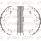 Колодки гальмівні задніcorolla / carinaii / camry