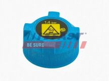 Кришка розширювального бачка FIAT Doblo 09-15, Doblo 00-13, Punto 03-10, Idea 03-12, Siena 97-16, Albea 96-11, Bravo 95-01, Linea 07-18, Multipla 03-10, Palio 96-20, Seicento 98-10; ALFA ROMEO 156 97-07, GT 03-10, 147 00-10; LANCIA Musa 04-12