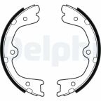 Тормозные колодки задние GT-R (R35) V6 16-, MURANO III 3.5 V6 16-, INFINITI FX 35 AWD 09-10 NISSAN