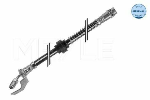 Шланг гальмівний (передній) Renault Master/Opel Movano 98- (верхній) (L=560mm)