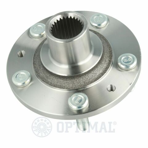 Маточина колеса