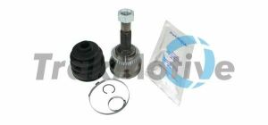 TRAKMOTIVE NISSAN ШРУС наружный с ABS к-кт 27/35 зуб. ALMERA II 2.2 Di 00-03, ALMERA II Hatchback (N16) 2.2 Di 00-03