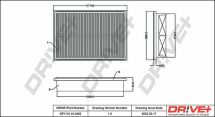 DP1110.10.0493 Drive+ Фільтр повітря