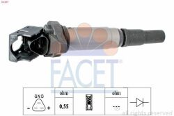Котушка запалення BMW 3(E90/E91/E92/E93), 5(E60/E61/F10/F11), 6(E63/E64) 1.6-3.0i 03-13
