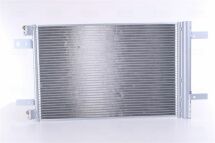 Радиатор кондиционера (конденсатор) с осушителем BERLINGO 1.2, 1.5, 1.6 18-, C4 PICASSO II, JUMPY III, FIAT, OPEL CITROEN