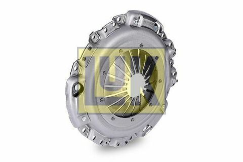 Корзина зчеплення VW T4 1.9 TDI 90-03 (d=215mm)