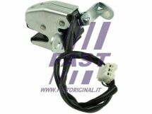 Замок дверей (задних/низу/L) Fiat Doblo 01-09