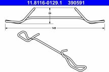 Пружина тормозных колодок Пружина тормозных колодок