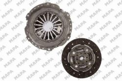 Комплект зчеплення Opel Astra H, Meriva 1.4, Vectra C, Zafira B 1.8 05–