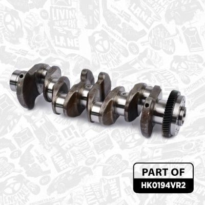 Колінчастий вал