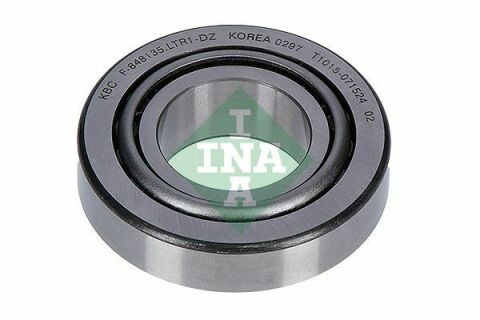 Підшипник КПП Hyundai M5GF1 (5ступка) (30x62x17.7) F-848135 Підшипник КПП Hyundai M5GF1 (5ступка) (30x62x17.7) F-848135