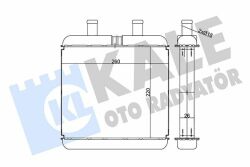 Радіатор опалення Fiat Iveco Daily III 99–