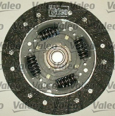 VALEO ALFA ROMEO Комплект сцепления 33 1.3 83-94