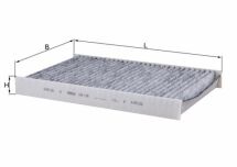 Воздушный фильтр салона