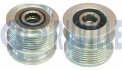 Шків генератора mondeo iv 10-, s-max 2.0 ecoboost 10- Шків генератора mondeo iv 10-, s-max 2.0 ecoboost 10-