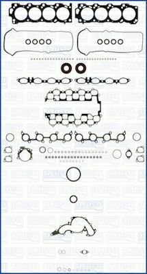 Комплект прокладок двигателя LAND CRUISER 100 4.7 02-07, LEXUS LX (UZJ100) 470 98-08 TOYOTA