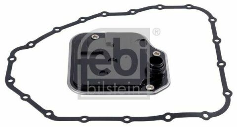 Фильтр АКПП Hyundai Accent III/Elantra/i10/i30/Kia Ceed/Picanto 1.1-2.0 04- (с прокладкой)