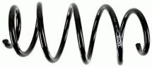 Пружина підвіски