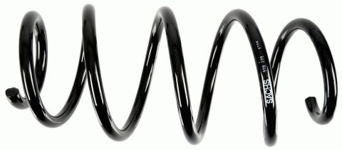 Пружина підвіски