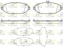 Тормозные колодки дисковые