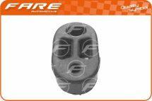 Резинка глушника