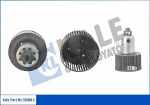 Вентилятор радіатора Audi 100, 200 82–